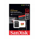  SanDisk Extreme 128GB MicroSDXC 160MBs Memory Card