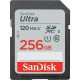 SanDisk 256GB Ultra SDXC UHS-I Memory Card