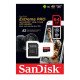 Sandisk Extreme Pro 64GB MicroSDXC Class 10 Memory Card