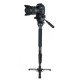 YUNTENG VCT-588 Camera Monopod Tripod