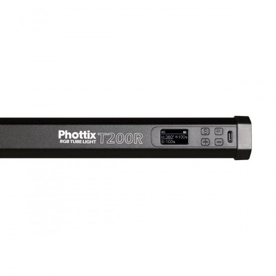 Phottix T200 RGB Tube Light