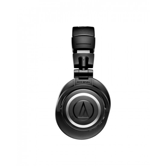 Audio-Technica Consumer ATH-M50xBT2 Wireless Over-Ear Headphones Black