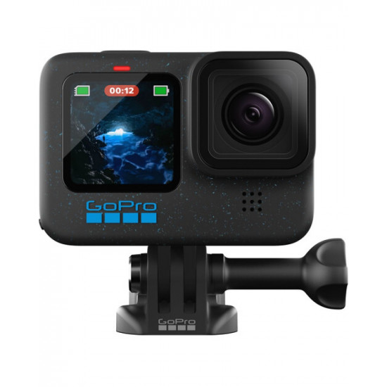 GoPro Hero 12 Black Action Camera