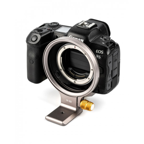 W-82M Camera Positioning Bracket for Mirrorless Compatible with Canon R Series