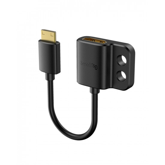 SmallRig Ultra Slim 4K Adapter Cable (C to A)