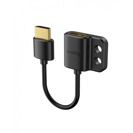 SmallRig Ultra Slim 4K Adapter Cable (A to A)