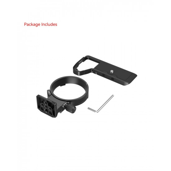 SmallRig Rotatable Horizontal-to-Vertical Mount Plate Kit for Sony a7R IV, a7R V, a7 IV & a7S III