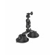 SmallRig Portable Dual Suction Cup Camera Mount SC-2K