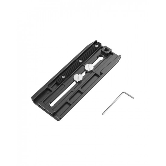 SmallRig Manfrotto Quick Release Plate for DJI RS 2 / RSC 2 / Ronin-S / RS 3 / RS 3 Pro Gimbal
