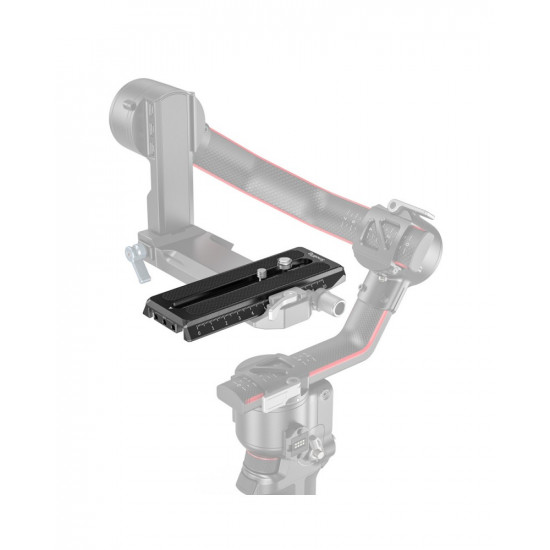 SmallRig Manfrotto Quick Release Plate for DJI RS 2 / RSC 2 / Ronin-S / RS 3 / RS 3 Pro Gimbal