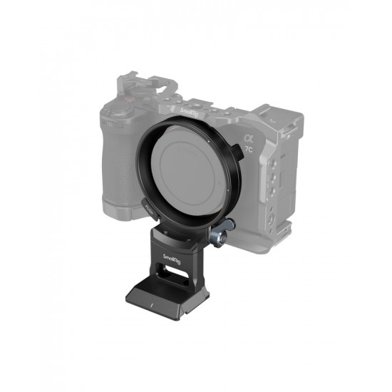 SmallRig Horizontal-to-Vertical Mounting Plate for Sony a7C II & a7CR