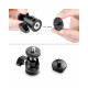 SmallRig Camera Hot Shoe Mount with 1/4"-20 Screw Ball Head (2pcs Pack)