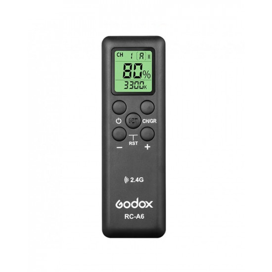 Godox RC-A6 Remote Control for SL150II, SL200II, FV150, FV200, LF308