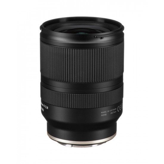 Tamron 17-28mm F2.8 Di III RXD For Sony E-Mount