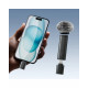 Ulanzi WM-10 Wireless Clip-on Microphone Lightning for Smartphone or Tablet