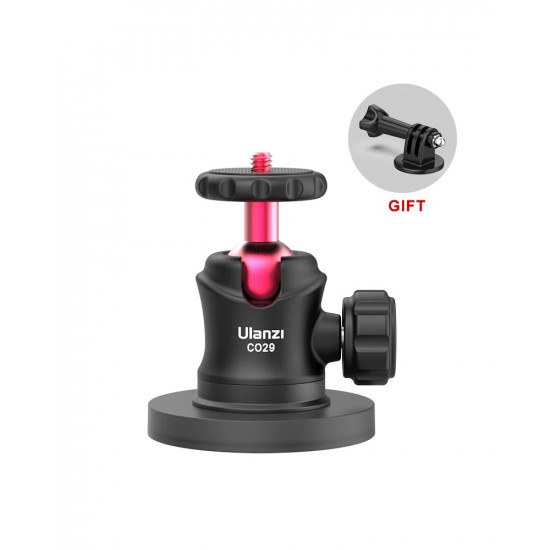 Ulanzi Magnetic Camera Mount for action camera