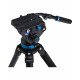 Benro S8 Video Head with Flat Base for tripod