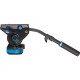 Benro S8 Video Head with Flat Base for tripod