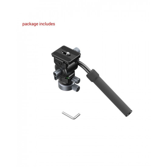 SmallRig CH20 Video Head with Leveling Base 