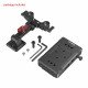 SmallRig V Mount Battery Adapter Plate (Basic Version) with Extension Arm