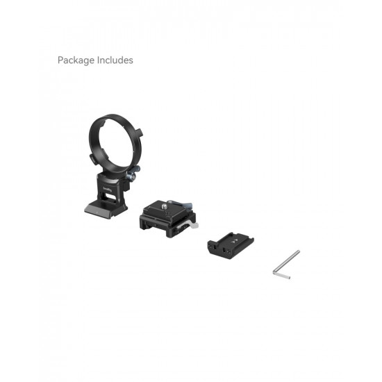 SmallRig Rotatable Horizontal-to-Vertical Mount Plate Kit for Sony a7 III / a7 IV / a7R III / a7R IV / a7R V / a7S III / a1 / a9 II / FX3 / FX30