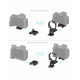 SmallRig Rotatable Horizontal-to-Vertical Mount Plate Kit for Sony a7 III / a7 IV / a7R III / a7R IV / a7R V / a7S III / a1 / a9 II / FX3 / FX30