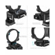 SmallRig Rotatable Horizontal-to-Vertical Mount Plate Kit for Sony a7 III / a7 IV / a7R III / a7R IV / a7R V / a7S III / a1 / a9 II / FX3 / FX30