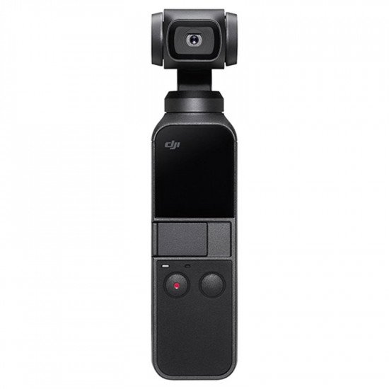 DJI Osmo Pocket 4K Action Camera - Black