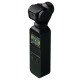 DJI Osmo Pocket 4K Action Camera - Black