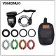 Yongnuo YN14EX II TTL LED Macro Ring Flash Light Double Lamp Macro Flash for Canon 5D4 1DX2 5Dsr 750D 6d2 DSLR Camera