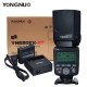  YONGNUO YN680EX-RT Lithium 2.4G Wireless 1/8000s HSS TTL Flash Speedlite 