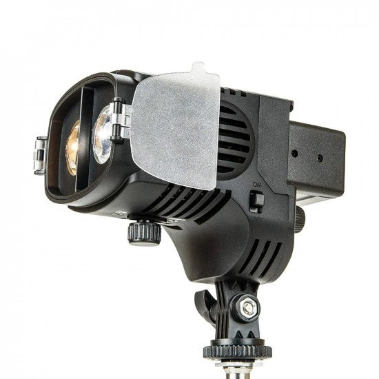 NanGuang CN-20FC LED Photography Light Spotlight Focus LED Video Light for Canon Nikon DSLR / Sony Mirrorless series /Camcorder