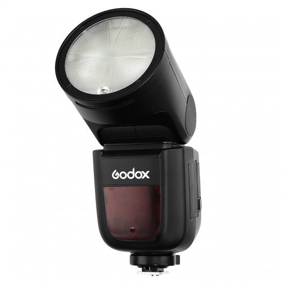 Godox V1 V1-C Flash for Canon Camera Flash Speedlite 76Ws 2.4G Wireless  Round Head Speedlight for Canon 