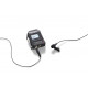 Zoom F1 Field Recorder with Lavalier Microphone