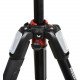 Manfrotto MT055XPRO3 Tripod with MHXPRO-3W 3-Way Pan/Tilt Head # MK055XPRO3-3W