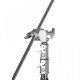 Jinbei CK-3 Heavy Duty Stainless Steel Studio C Stand with Boom