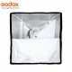 Softbox Godox SB-USW 90cm 90x90cm Bowens Mount with Grid