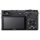 SONY ALPHA 6600 APS-C MIRRORLESS 4K VIDEO CAMERA (BODY ONLY) 