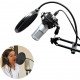 Microphone Pop Filter