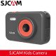 SJCAM Fun Cam 2″ LCD Kids HD Digital Action Camera with in-Built Games for Children and Adult Kids (Black)
