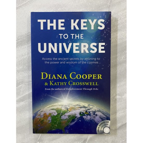 THE KEYS TO THE UNIVERSE ( Used )