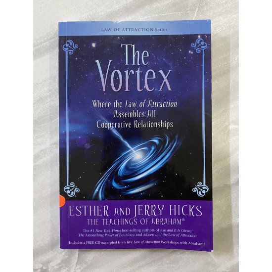 The Vortex ( used )