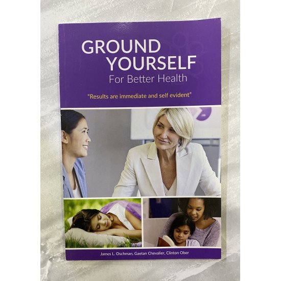 GROUND YOURSELF ( used )