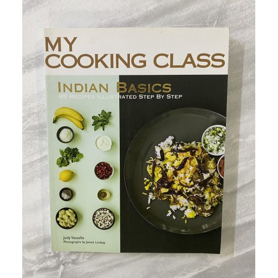 MY COOKING CLASS ( Used )