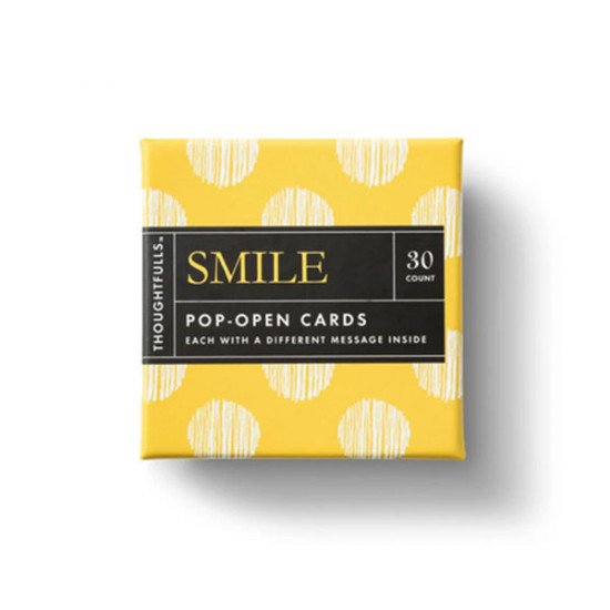 بطاقات (ابتسم) اليومية