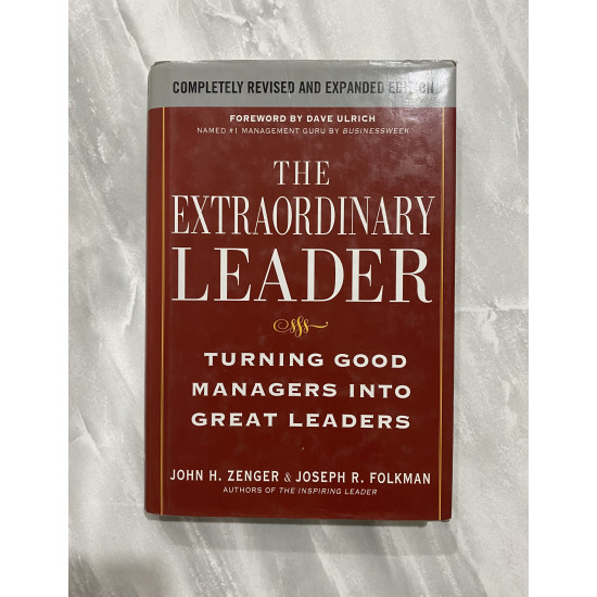 THE EXTRAORDINARY LEADER (Used)