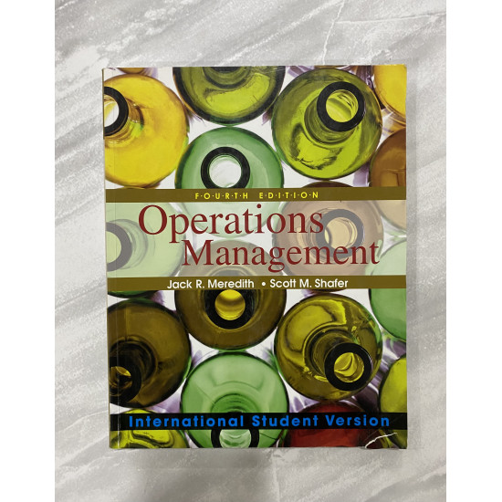 operations Management (Used)