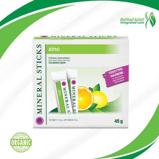 AMWAY Mineral Sticks Zinc - زنك 