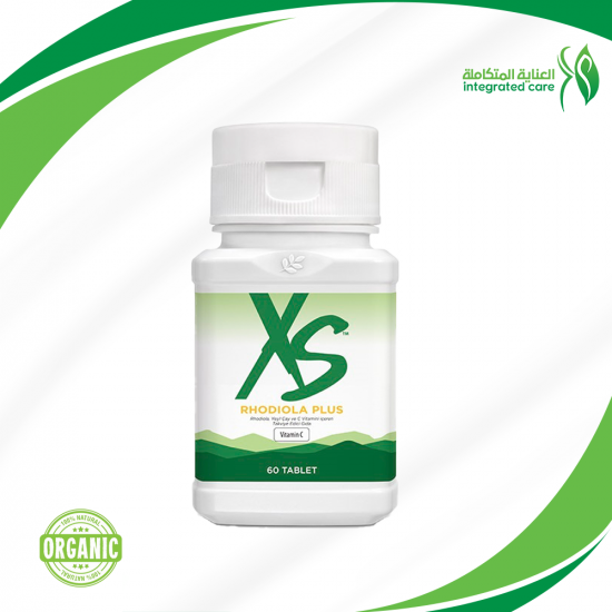 Rhodiola Plus XS™ - راديولا