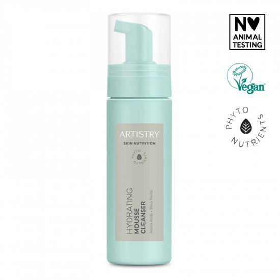 Hydrating Mousse Cleanser Artistry Skin Nutrition™ - موس تنظيف البشرة 145 مل 